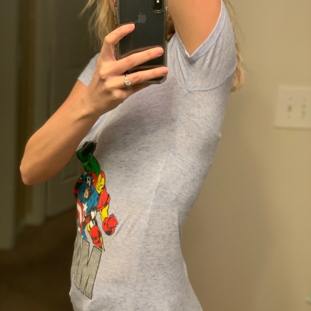 Marvel t-shirt - Picture 7 of 8